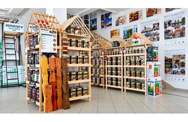 Va invitam in showroom-ul DEPOSIB din Sibiu