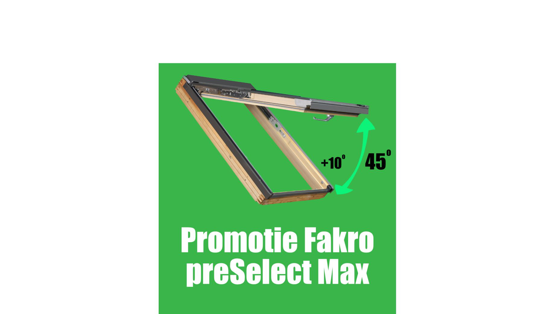 Promotie Fakro Marele Max