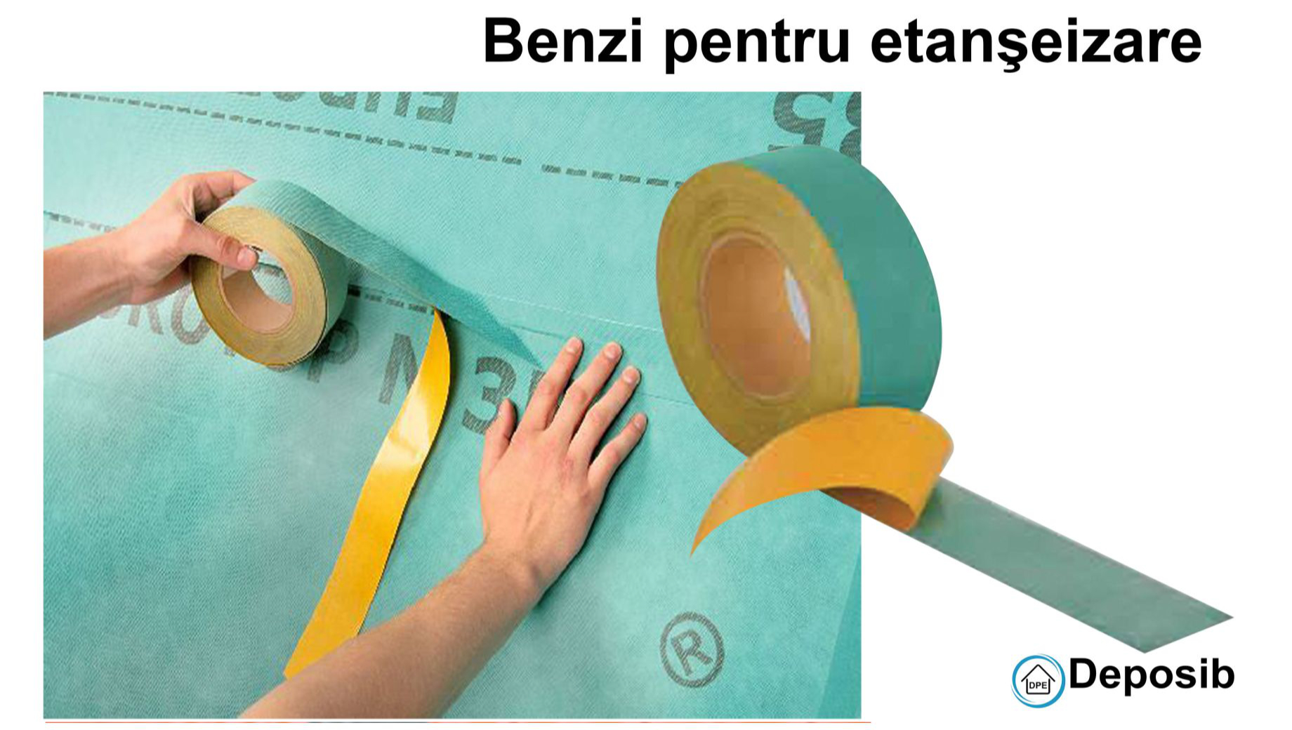 Benzile de etansare Fakro