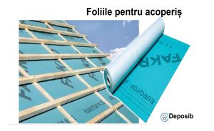  Folii pentru acoperiș Fakro