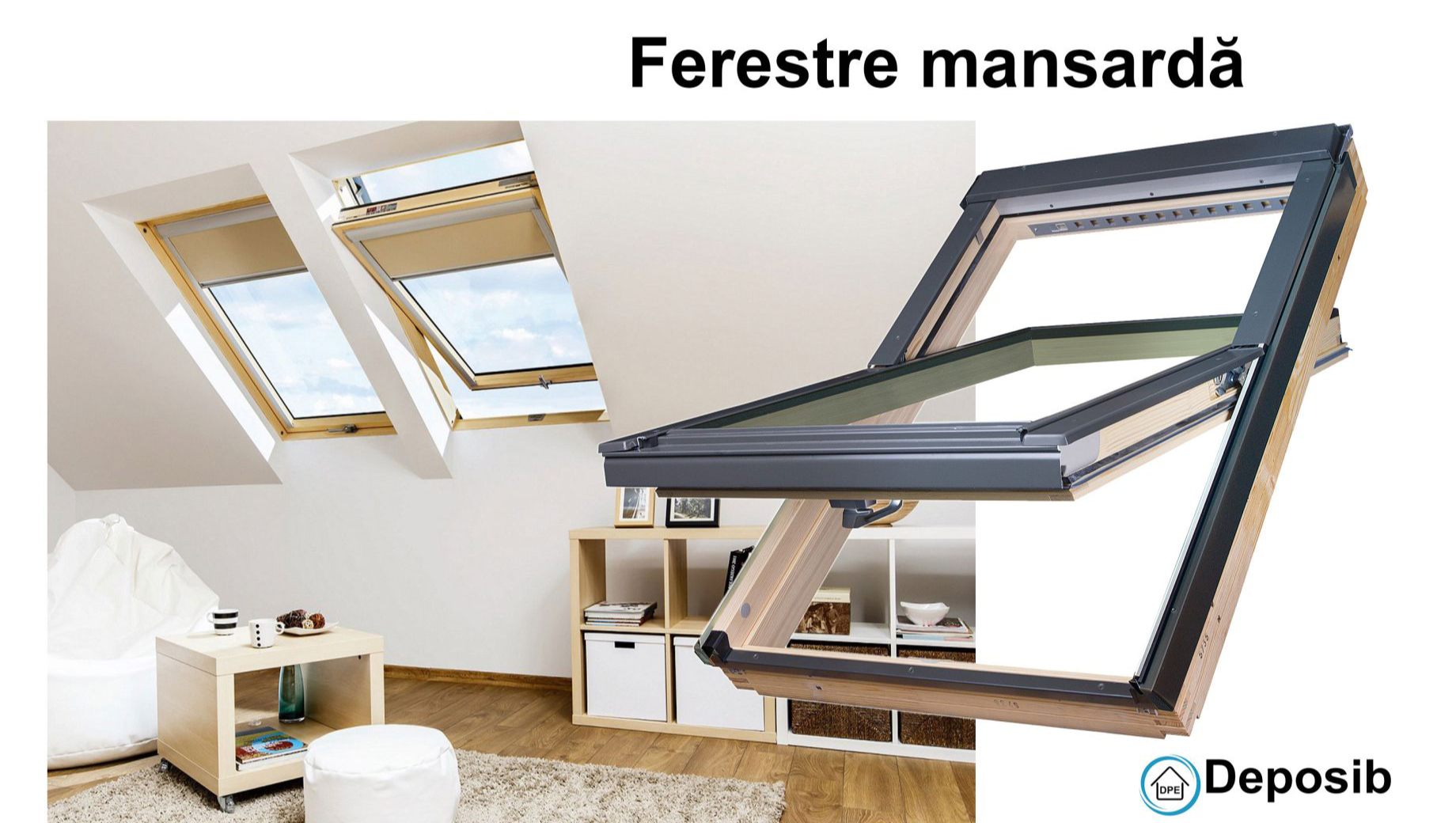 Ferestre Fakro