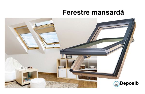 Ferestre Fakro