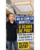 Usa vizitare antifoc termoizolatoare DEPOSTEP ANTIFOC DK 30 
