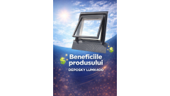 Beneficiile produsului luminatorului de pod DEPOSKY LUMK400