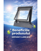 Luminator acoperis 45x73 DEPOSKY LUM K400