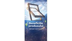 Beneficiile produsului DEPOSKY DUO GLASS