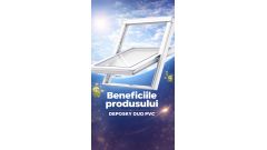 Cea mai buna alegere pentru bai, bucatarii sau spatii umede DEPOSKY DUO PVC