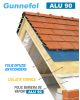 Folie bariera de vapori aluminizata GUNNEFOL ALU 90