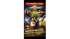 Nu vorbesc din auzite. Am folosit produsul și asta e experiența mea