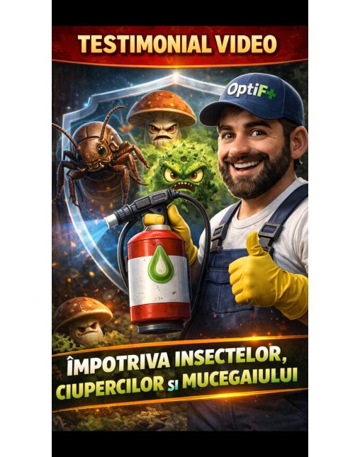 Grund lemn BOCHEMIT OPTI F+t 25KG MARO, anti insecte, ciuperci si mucegai