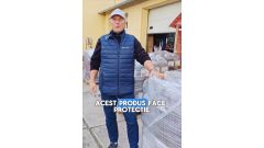 Solutie ignifugare lemn Bochemit Antiflash 5kg | Protectie foc profesionala