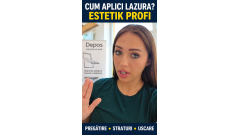 Cum aplici lazura Estetik Profi – pregătire, straturi și uscare