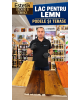 Lac pentru lemn ESTETIK DECKING&TERRACE 2.5L PALISANDRU podele si terase