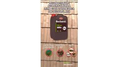 Solutie tratare preventiva lemn Bochemit QB Profi maro – protectie completa pentru interior si exterior