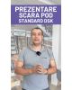 Scara pod DEPOSTEP STANDARD DSK pliabila din lemn