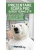 Scara pod DEPOSTEP SUPER TERMO STP lemn supertermoizolata