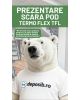 Scara pod DEPOSTEP TERMO FLEX TFL metalica pantograf supertermoizolata