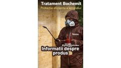 Bochemit OPTI F+ – Tratament profesional pentru protectia lemnului