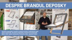 Despre brandul DEPOSKY | Garantie 20 de ani