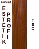 Lazura lemn BOCHEMIT ESTETIK PROFI 3L TEC, protectie avansata UV
