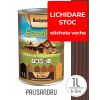 Lazura lemn BOCHEMIT ESTETIK CLASIC 1L PALISANDRU, protectie UV