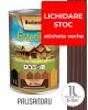 Lazura lemn BOCHEMIT ESTETIK CLASIC 1L PALISANDRU, protectie UV