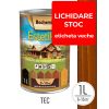 Lazura lemn BOCHEMIT ESTETIK CLASIC 1L TEC, protectie UV
