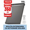 Roleta exterioara solara VELUX SSL, pentru fereastra mansarda