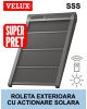 SUPER PRET - Roleta exterioara solara opaca VELUX SSS MK08 78x140