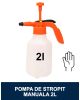 Pompa de stropit manuala 2L
