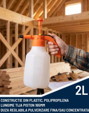Pompa de stropit manuala 2L