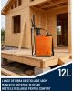 Pompa de stropit / Vermorel manual 12L, tija din fibra de sticla
