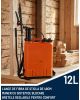 Pompa de stropit / Vermorel manual 12L, tija din fibra de sticla