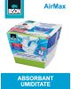 Absorbant umiditate Bison Air Max 480g, reduce condensul si mirosul de mucegai