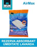 Rezerva absorbant umiditate Bison AirMax Lavanda