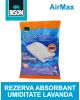 Rezerva absorbant umiditate Bison AirMax Lavanda