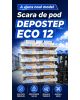 Scara pod DEPOSTEP ECO 12 pliabila din lemn