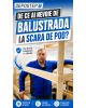 DEPOSTEP DSS -B  - Balustrada de protectie scara de pod universala