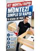 DEPOSTEP DSS ZM-1 - Kit montaj rapid