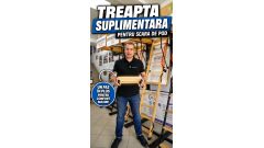 Treapta aditionala scara pod DEPOSTEP DSS DS-310