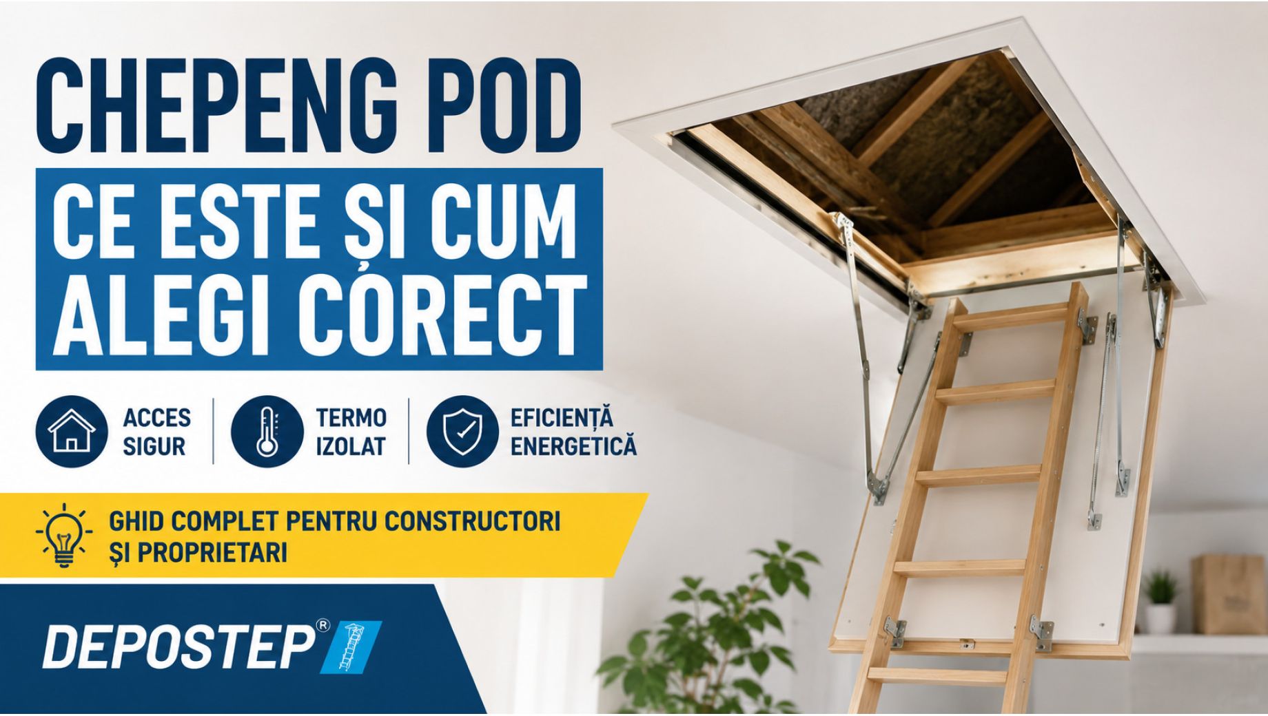Chepeng pod – detaliul ignorat care poate influenta confortul intregii case