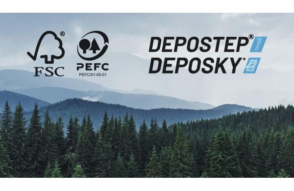 Diferenta dintre FSC si PEFC: De ce scarile DEPOSTEP au lemnul atestat PEFC ?