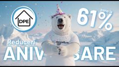 Reducerile Aniversare 11 ANI Deposib.ro – scari mansarda, tratamente lemn si ferestre mansarda