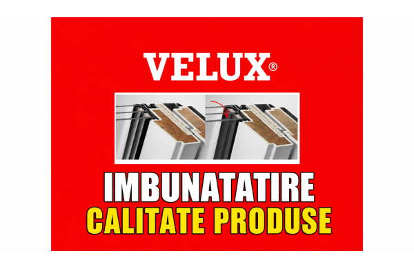 Cum imbunatateste VELUX experienta locuirii la mansarda: noile ferestre GLU 0061 si GLU 0061B cu tehnologie TPS