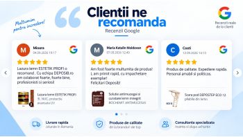 Ce ne spun clientii despre experienta lor cu DEPOSIB