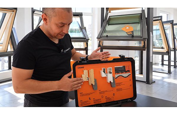 Ferestre Dakea din lemn sau PVC? Alege in functie de incapere