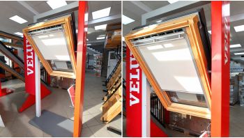 Reminder: Ruloul VELUX cu doar 50 de lei!