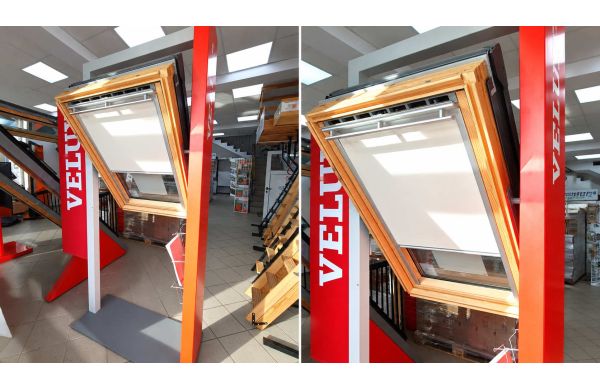 Reminder: Ruloul VELUX cu doar 50 de lei!