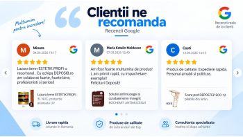 Ce ne spun clientii? Recenziile primite despre experienta cu DEPOSIB