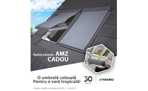 Campania “O umbrelă colosală, pentru o vară tropicală!”